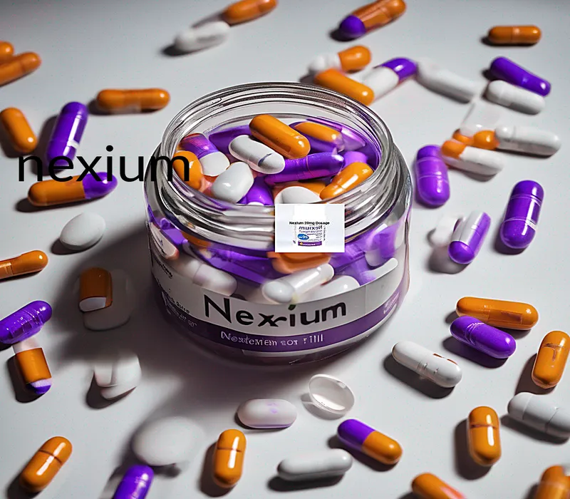 Precio de nexium 10 mg